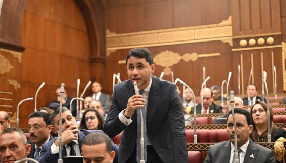  النائب محمد مظلوم عضو مجلس الشيوخ