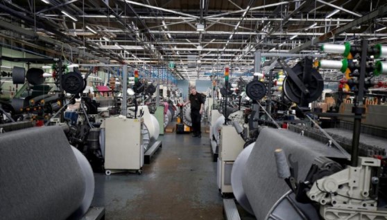 مصانع - صورة أرشيفية 