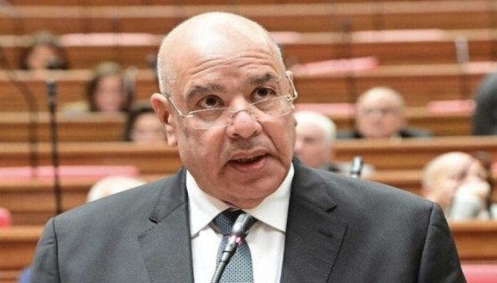 المستشار هشام بدوي- رئيس مجلس النواب