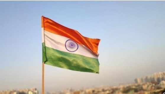 علم الهند - صورة أرشيفية 