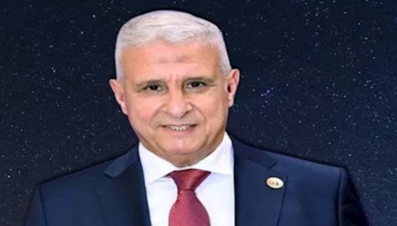 النائب محسن البطران، رئيس لجنة الراعة والري بمجلس الشيوخ 