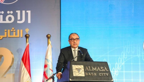 المهندس محمد شيمي وزير قطاع الأعمال 