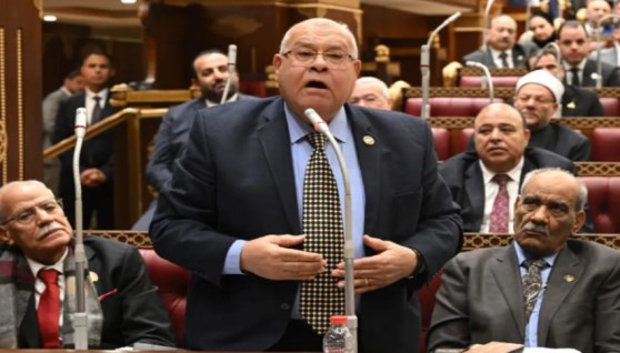 ناجي الشهابي عضو مجلس الشيوخ 