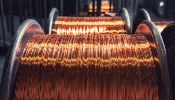 معدن النحاس - صورة أرشيفية