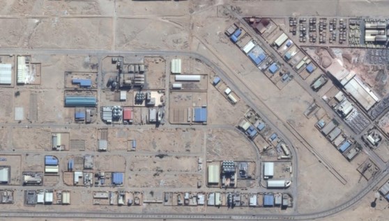 وحدات صناعية - صورة أرشيفية 