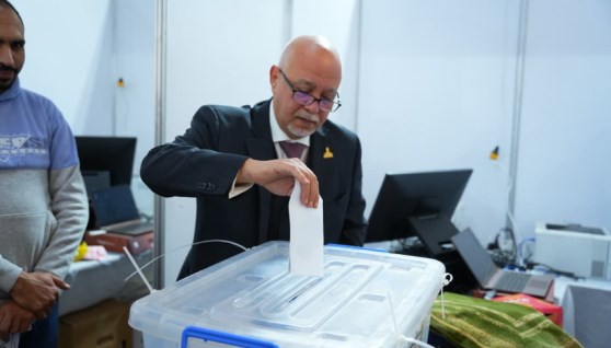  النائب المهندس حازم الجندي عضو مجلس الشيوخ وعضو الهيئة العليا لحزب الوفد