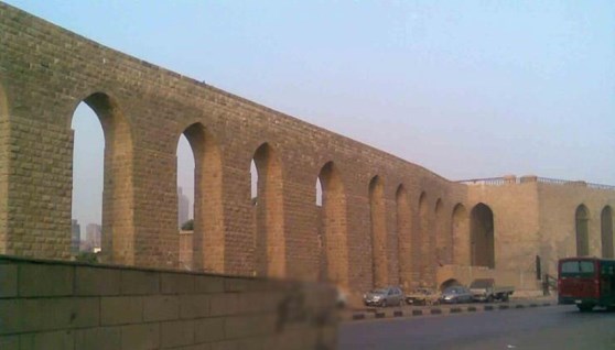 سور مجرى العيون