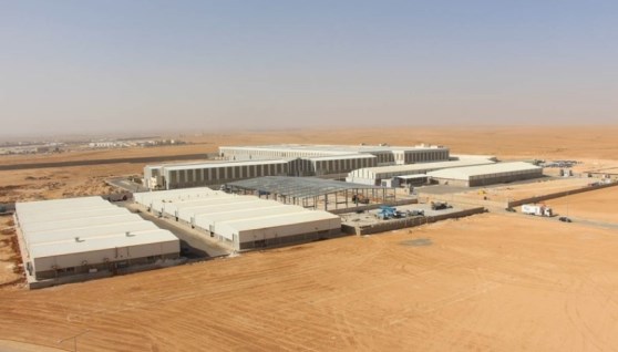 الأراضي الصناعية- أرشيفية