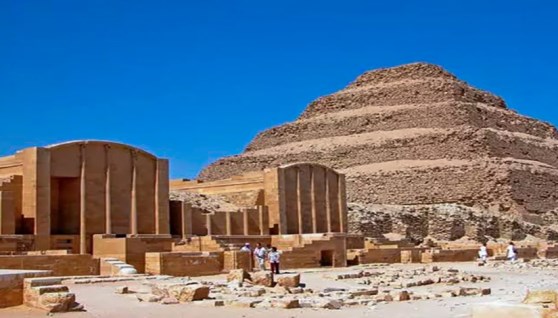 منطقة آثار سقارة 