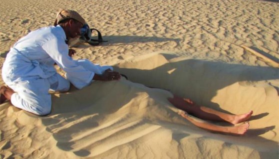 السياحة العلاجية