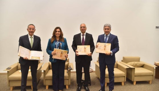 رقابة الصادرات والواردات: المتحف المصري الكبير منشأة محايدة كربونياً