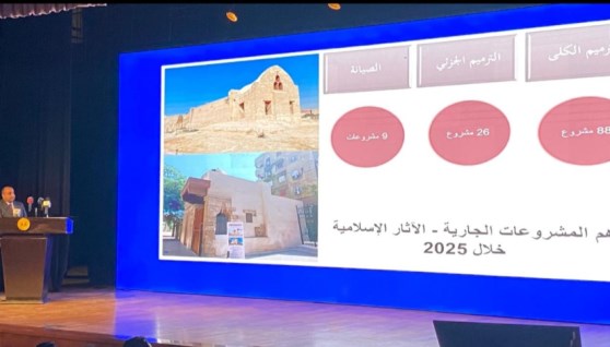  الدكتور محمد إسماعيل خالد، الأمين العام للمجلس الأعلى للآثار