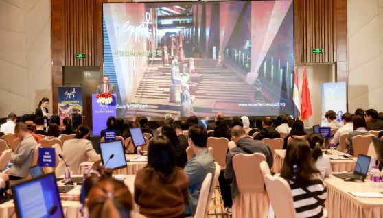 جانب من الفعاليات