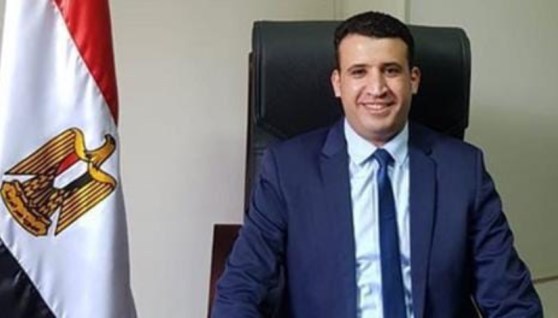 عمرو فتوح رئيس لجنة ريادة الأعمال والمشروعات الصغيرة والمتوسطة بالجمعية المصرية اللبنانية