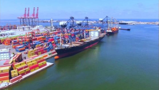 لوجستيات النقل البحري 