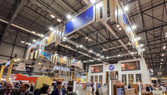 جناح مصر في معرض الفيتور FITUR 2026