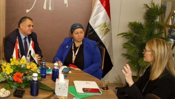 سياحة مصر تبحث إطلاق حملات تسويقية مشتركة مع منظمي الرحلات الأسبان 