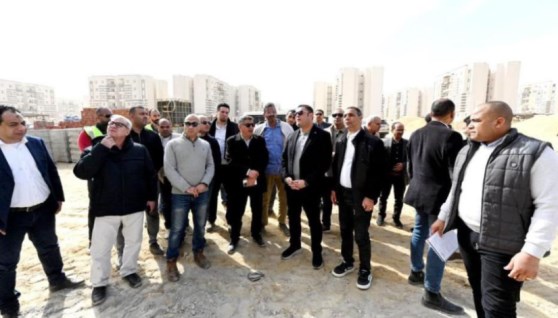  المهندس شريف الشربيني وزير الإسكان