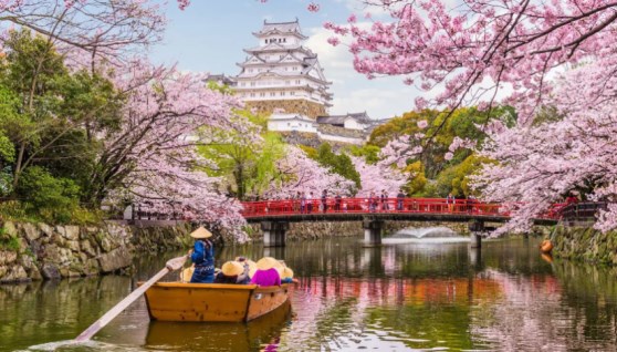 السياحة في اليابان 