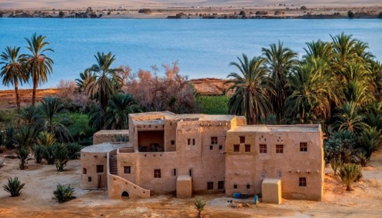 الفنادق البيئية