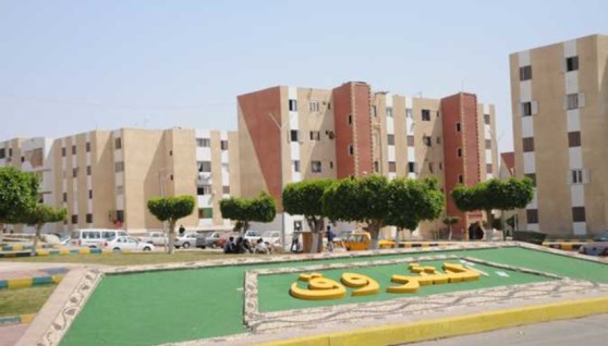 مدينة الشروق