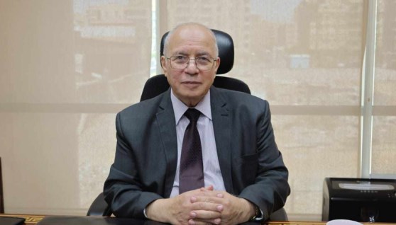 محمد سامي سعد، رئيس الاتحاد المصري لمقاولي التشييد والبناء