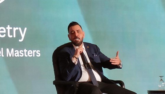 جورج متري- رئيس شركة كاونسل ماسترز