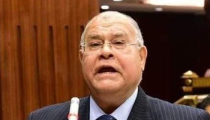 ناجي الشهابي عضو مجلس الشيوخ 