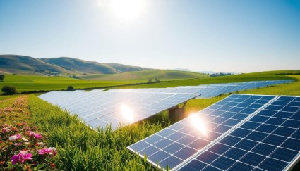 الطاقة الشمسية