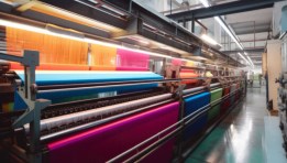 مصنع منسوجات