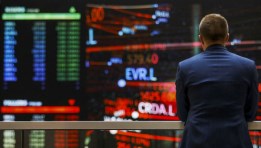 أسواق المال العالمية