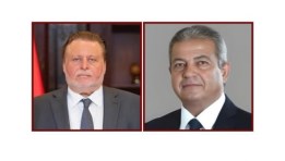 المهندس خالد عبدالعزيز - حسن عبدالله