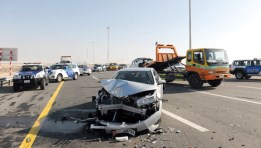 حوادث المركبات