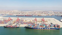 النقل البحري 