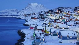 جزيرة جرينلاند