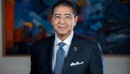 هشام عز العرب الرئيس التنفيذي للبنك التجاري الدولي مصر CIB