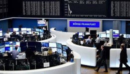 الأسهم الأوروبية