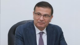 علاء فاروق وزير الزراعة واستصلاح الأراضي