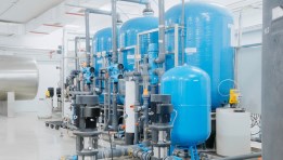 محطة تحلية المياه