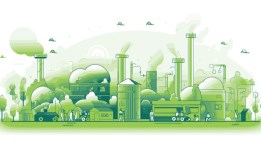 الصناعة الخضراء 