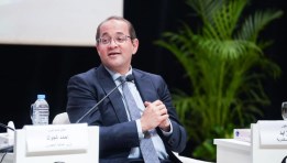 وزير المالية