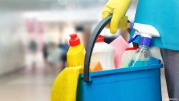 الصابون والمنظفات