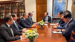 جانب من الاجتماع