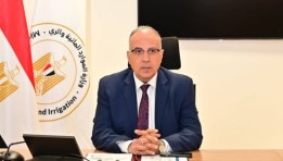 الدكتور هاني سويلم وزير الموارد المائية والري