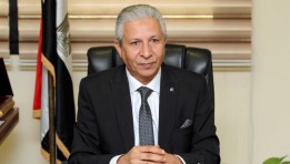  الدكتور صلاح مصيلحي، رئيس جهاز حماية وتنمية البحيرات والثروة السمكية