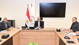 الدكتور هاني سويلم وزير الموارد المائية والري