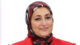 النائبة ثريا أحمد البدوي