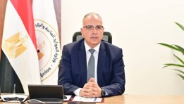  الدكتور هانى سويلم وزير الموارد المائية والرى