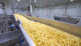  مجمع مصانع منتجات البطاطس بشرق العوينات