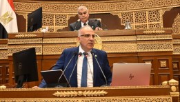  الدكتور هاني سويلم، وزير الموارد المائية والري